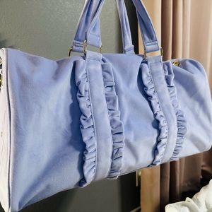 SCL Galaxy Seeing Stars Duffle w strap